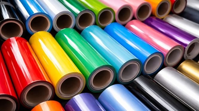 Guía completa para cortar vinil correctamente en 2026: herramientas, ajustes y errores a evitar 2 como se corta el vinil de corte imagen 1