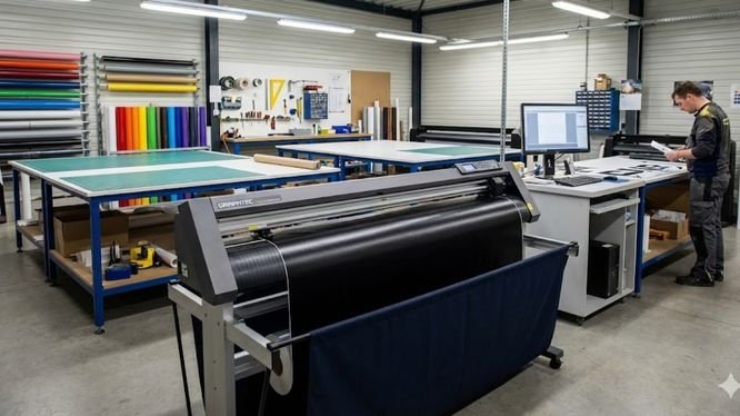 Guía completa para cortar vinil correctamente en 2026: herramientas, ajustes y errores a evitar 3 como se corta el vinil de corte imagen 2 1