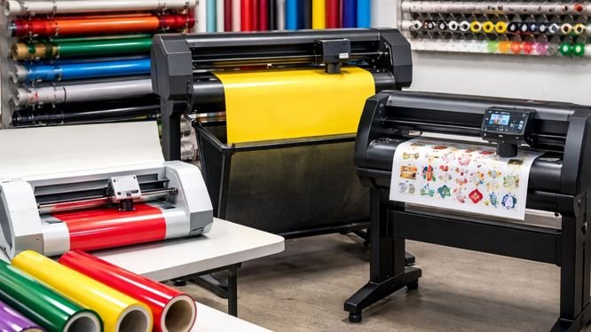 Guía completa para cortar vinil correctamente en 2026: herramientas, ajustes y errores a evitar 5 como se corta el vinil de corte imagen 3