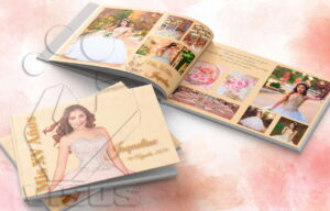 Photo Book Quinceañeras | Foto libro en 3 pasos |