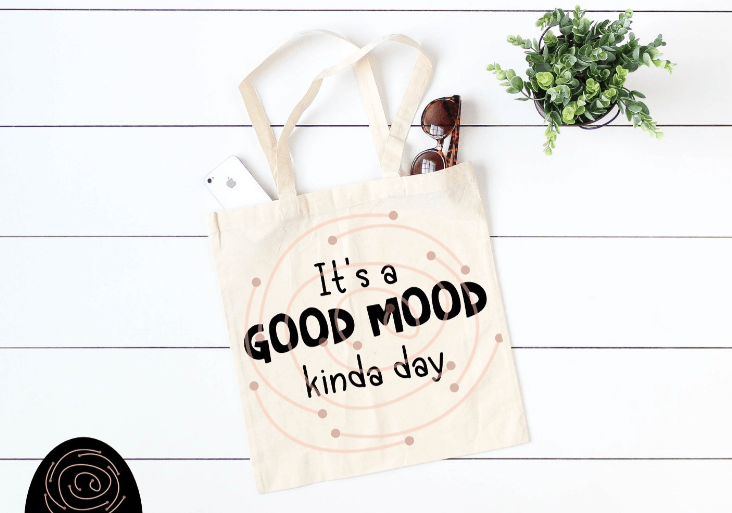 It's A Good Mood Kind Of Day |