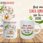 taza para mejor amiga