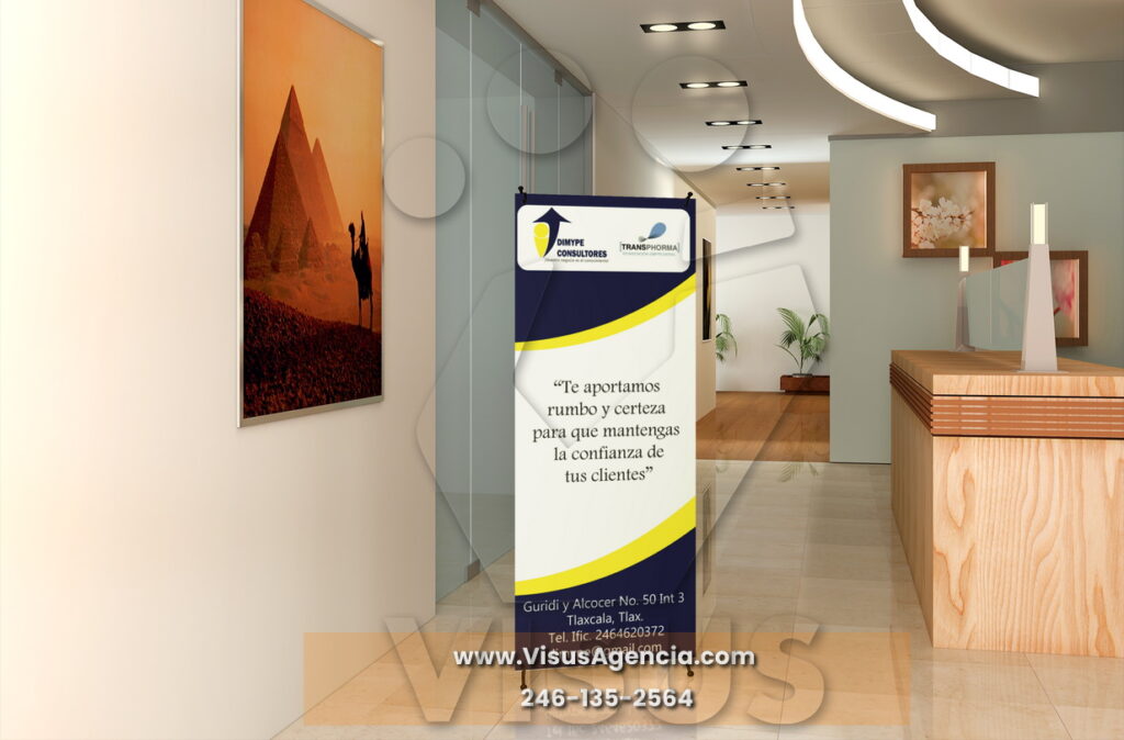 Banner Roll Up Dimype |